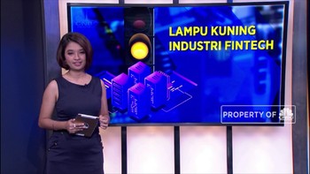 Lampu Kuning Industri Fintech