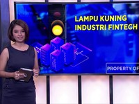 Lampu Kuning Industri Fintech