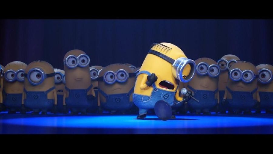 Universal Studio buka wahana baru yakni Nintendo World dan Minion park
