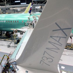Boeing Stop Produksi 737 Max, Ekonomi AS Siaga