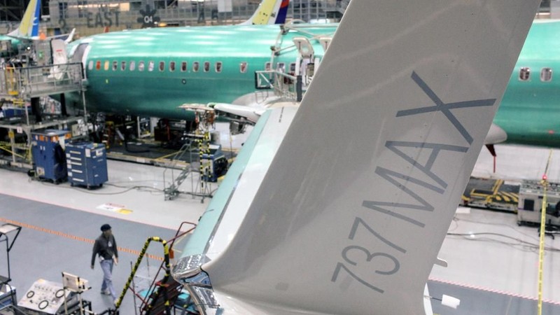 Pembaruan perangkat lunak berfungsi sebagaimana dirancang, dan pilot mendarat dengan selamat di Boeing Field.