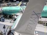 American Airlines Perpanjang Larangan Terbang Boeing 737 MAX