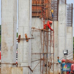 Tol Desari, Proyek Prioritas Jokowi yang 2 Kali Ambruk