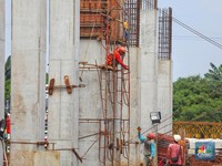 Tol Desari, Proyek Prioritas Jokowi yang 2 Kali Ambruk