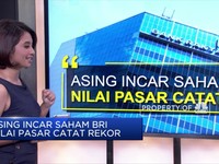 Asing Terus Buru Saham BBRI