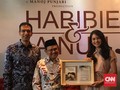 Maudy Ayunda Didapuk Perankan Ainun di 'Habibie & Ainun 3'