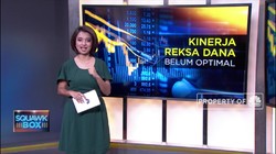 Kinerja Reksa Dana Belum Optimal