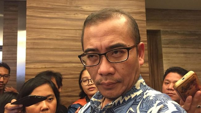 KPU soal Tuduhan Curang: Saksi BPN di Pleno Tak Pernah Protes