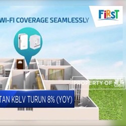 Pendapatan KBLV Turun 8% di 2018