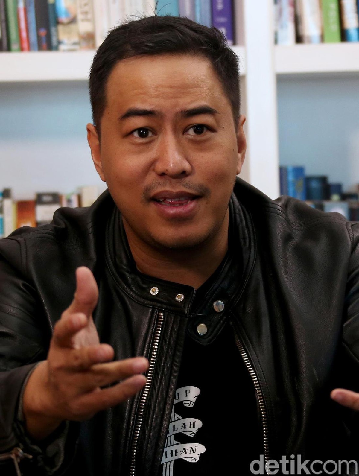 Pandji Tak Ingin Komika Lain Was-was karena Masalahnya dengan Masyarakat Toraja