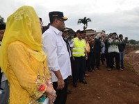 Menhub: Jalur Ganda KA Cigombong-Cicurug Tuntas November 2019