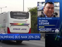 Tersambungnya Trans Jawa Gairahkan Angkutan Bus