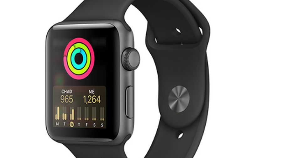 Apple Watch. (Dok. Apple.com/id)