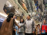'Tak Perlu Paspor Jika Ingin Main Salju di Bekasi'