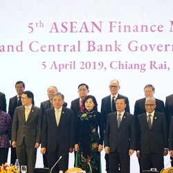 Ketika ASEAN Makin Mesra Lewat Integrasi Keuangan