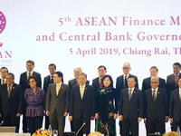 Ketika ASEAN Makin Mesra Lewat Integrasi Keuangan