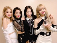 BLACKPINK Cetak Sejarah di Brasil, Boyong 4 Penghargaan