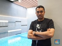 Kisah Hidup Crazy Rich Tanjung Priok: Pernah Tidur di Gerobak