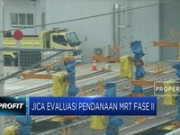 JICA Evaluasi Pendanaan MRT Fase II