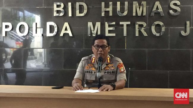 Polda Metro Terima 14 Pemberitahuan Demo Hari Buruh 1 Mei