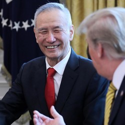 Kata Trump, Negosiasi Dagang dengan China tak Perlu Buru-buru