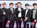 VIDEO: BTS, EXO, dan GOT7 Bersaing di Billboard Music Awards