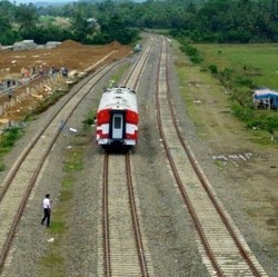 Dana Cair, Proyek Kereta Api Pertama di Sulawesi Dilanjut!