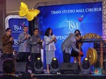 Akhir Pekan Ini, Nonton Kahitna di Transmedia Festival, Yuk!