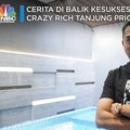Punya Gudang Ferari, Ini Bisnis Si Crazy Rich Tanjung Priok