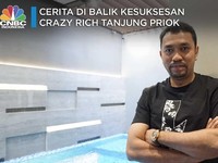 Punya Gudang Ferari, Ini Bisnis Si Crazy Rich Tanjung Priok
