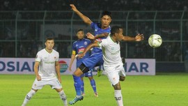 Live Streaming Kalteng Putra vs Arema FC di Piala Presiden