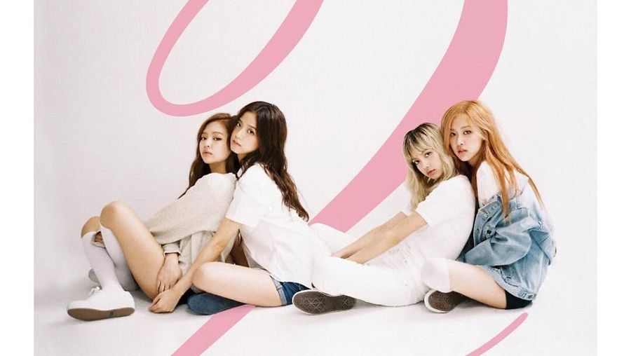 Blackpink. (Instagram @blackpinkofficial)
