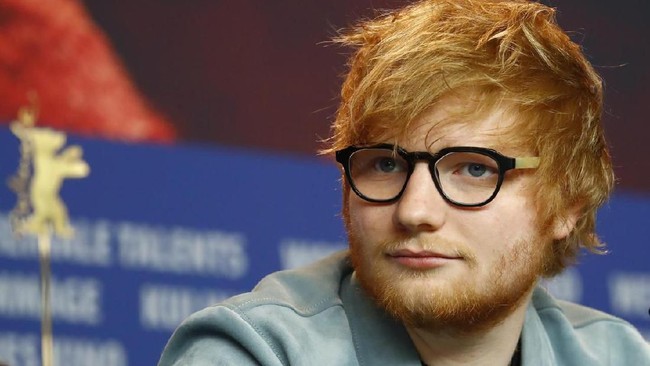 Fans Israel Boikot Konser Ed Sheeran usai Aksi Free Palestine