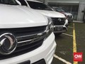 Target Mobil China DFSK di Kota Serang