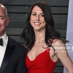 Waah Perceraian Bezos-Mackenzie Termahal Di Dunia!