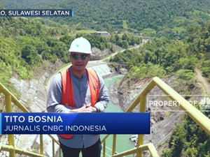 Ooh Ternyata Seperti Ini Fasilitas Pemurnian Nikel