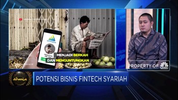 Besarnya Potensi Bisnis Fintech Syariah di Indonesia