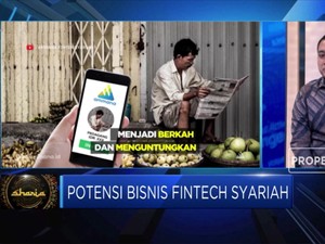 Besarnya Potensi Bisnis Fintech Syariah di Indonesia