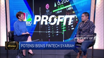 Ammana Fintech Salurkan Pembiayaan Rp 30 Miliar