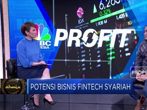 Ammana Fintech Salurkan Pembiayaan Rp 30 Miliar