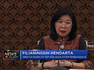 BI Kaji Penerapan QRIS