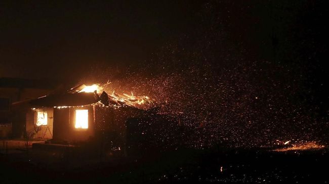 Kebakaran di Sumut, Dua Anak Tewas Terkunci di Rumah