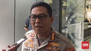 Polisi: 33 Orang yang Diamankan dari Jakmania, Bukan Bobotoh