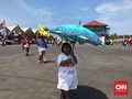 Kampanye, Cerita Ibu dan Rengekan Anak Ingin Lihat Jokowi