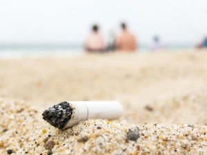 Duh! Sembarangan Buang Puntung Rokok WNI Dipenjara di Malaysia