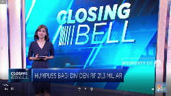 Humpuss Bagi Dividen Rp 21,3 Miliar