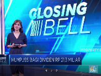Humpuss Bagi Dividen Rp 21,3 Miliar