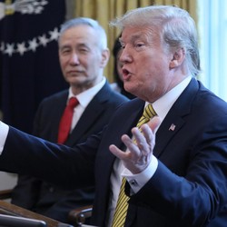 AS Akan Jadi Negara Paling Protektif Gara-gara Trump