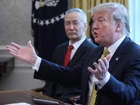 AS Akan Jadi Negara Paling Protektif Gara-gara Trump