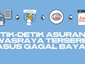 INFOGRAFIS: Detik-detik Jiwasraya Terseret Kasus Gagal Bayar